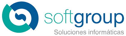 Softgroup - Soluciones informáticas logo