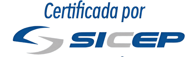 Certificación Registro SICEP